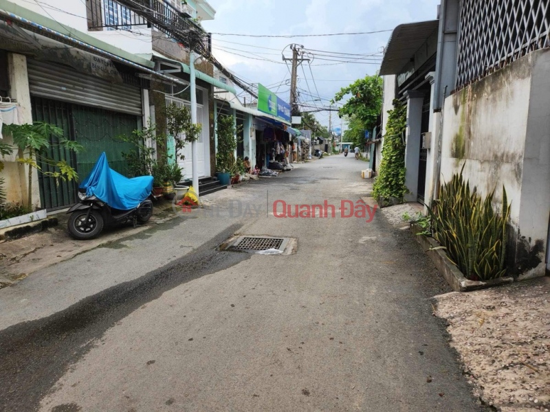 House for sale in Bung Ong Thoan, Phu Huu, District 9, HXH, Street frontage 206m2 price only 7.6 billion negotiable Sales Listings