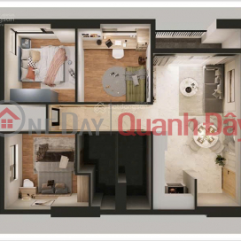 Căn hộ Mới Cao Cấp Giá Bình Dân The Maison ĐÃ LÀM SỔ Thủ Dầu Một Bình Dương _0