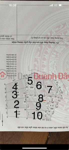 Property Search Vietnam | OneDay | Residential, Sales Listings | BEAUTIFUL HOUSE - GOOD PRICE - QUICK SALE 10 Townhouses in TAY HO, HANOI