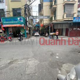 Extremely rare-Business street-Mai Dich Center-Corner lot-60m2-Only 15 billion VND _0