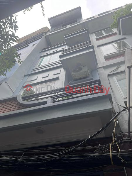 Property Search Vietnam | OneDay | Residential Sales Listings | Beautiful House Yen Hoa, Close to the Street, S 30M2 5 Floors Nice 3 Billion, Good Business