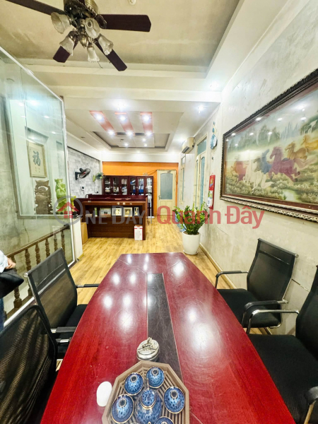 đ 31,6 tỷ BÁN NHÀ MẶT PHỐ HOÀNG NGÂN, 96M2 MT4.5 KHÔNG QUY HOẠCH, VỈA HÈ, KINH DOANH, 31.X TỶ