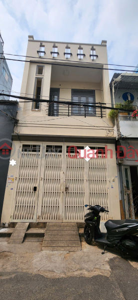 Property Search Vietnam | OneDay | Nhà ở Niêm yết cho thuê, Cho thuê nhà Mặt Tiền NB Gò Dầu q.Tân Phú 91m²,2TẦNG, 14Triệu