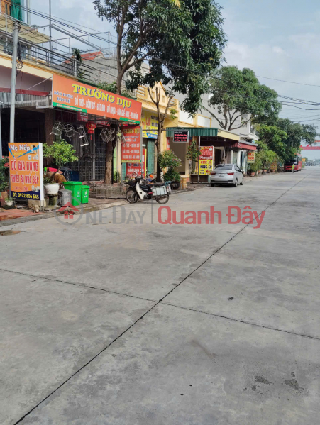 Land for Sale on Super Beautiful Road 10 - Dong Xuan - Dong Hung Sales Listings