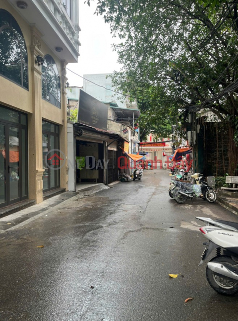 OWNER SELLS BEAUTIFUL HOUSE - Nice location at 267 Bat Khoi, Long Bien - Alley front for business _0