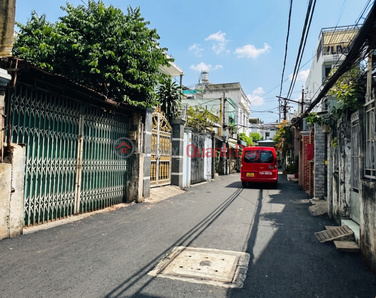 Property Search Vietnam | OneDay | Residential | Sales Listings [L2318*] Prime Land in Go Vap - Rare 4m Frontage!