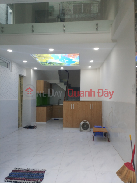 Property Search Vietnam | OneDay | Residential | Rental Listings Corner house on 2 streets of VIP alley Nam Ky Khoi Nghia, 4x8m, 3 bedrooms