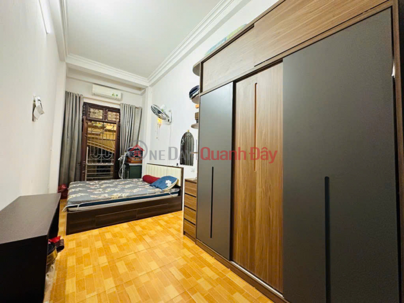 TRAN CUNG HOUSE – NEAR NAM CUONG URBAN AREA - 68M² x 5 FLOORS – 2 BLOCK HOUSES – 20M TO CAR – 12.5 billion Sales Listings