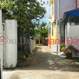 BEAUTIFUL CORNER LOT – CAR ALLEY – HUU BANG, KIEN THUY, PRICE ONLY 8xx MILLION – ZALO 0567 222 555 _0