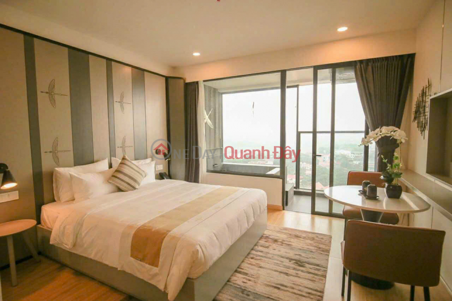 Property Search Vietnam | OneDay | Residential Sales Listings | Condotel unit on the 22nd floor of building Q – fully furnished – price 2.2 billion VND.