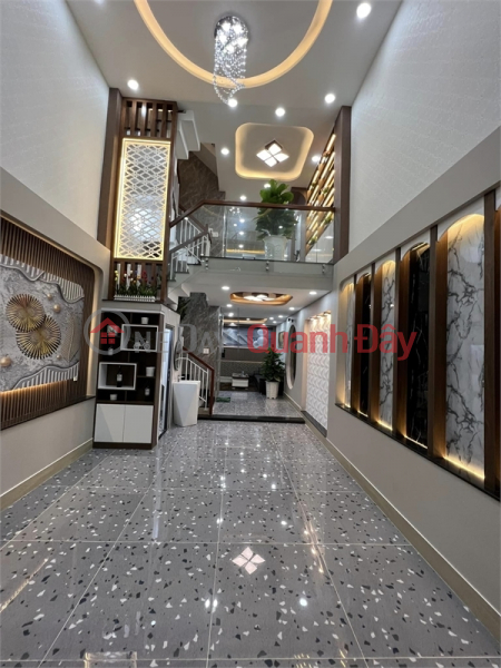 Property Search Vietnam | OneDay | Residential | Sales Listings | Super product 6 floors, elevator, fully furnished - Street 30, Ward 6, only 9.5 billion