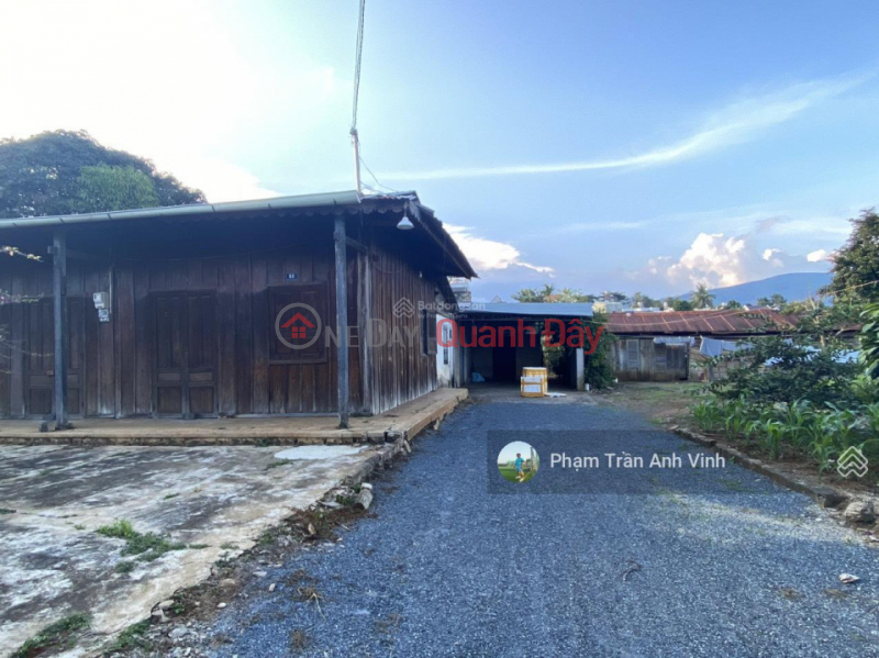 Urgent sale of house at Tran Hung Dao frontage, Lac Tanh Town, Tanh Linh, Binh Thuan. Sales Listings