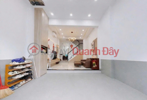 House located near Nguyen Thi Thap street, Go supermarket, car access to the house, high-class neighborhood. _0