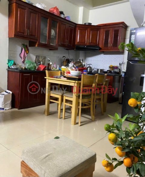 RESIDENTIAL HOUSE, CORNER LOT, ALLEY INTO LAC LONG QUAN STREET – 47M2, 7 BILLION _0