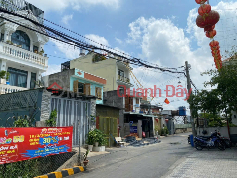 Duy nhất 1 căn ngay Linh Đông cạnh chợ, diện tích khủng sổ hồng riêng giá chỉ 4,1 tỷ. _0