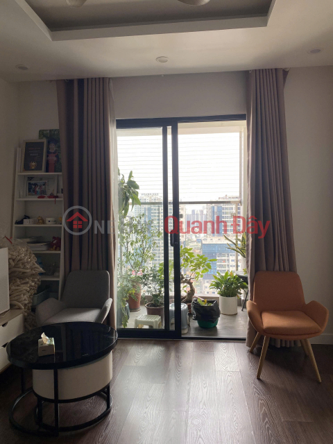 IMPERIA GARDEN - LIVE IN STYLE with a 2-bedroom, 69m2 apartment. _0