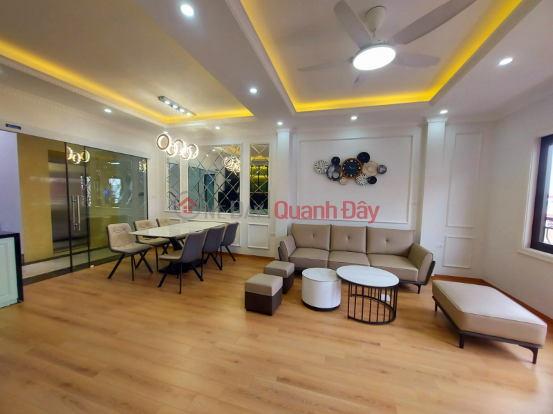 Property Search Vietnam | OneDay | Residential, Sales Listings House for sale Hoang Van Thai, Thanh Xuan, Dt55m2, 7t, MT5,3m, price 12.5 billion, CAR, KD.