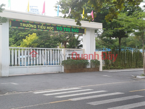 CORNER LOT WITH 3 OPEN SIDES – SOLID 2-STOREY HOUSE – HAI CHAU CENTER – GOOD PRICE 7.6 BILLION! _0