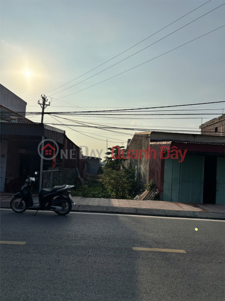 đ 5.54 Billion | PLOT OF LAND ON HOP DUC ROAD – NAM DO SON – PRICE AROUND 4X MILLION VND\\/M² MAIN BUSINESS AXIS ZALO 0567 222 555