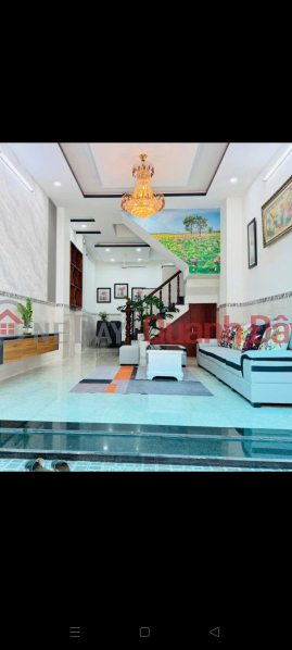 Property Search Vietnam | OneDay | Residential Sales Listings Urgent sale of a house in Thanh Xuan 24, District 12, for only 5.6 billion VND. 52m2, 4 floors, 7m wide alley, near Van Xuan residential area.