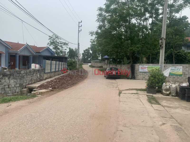 CAN BAN: land lot in Hong Tien Pho Yen ward, 1056m with 256m TC frontage up to 24m of hammock car road, price available Sales Listings