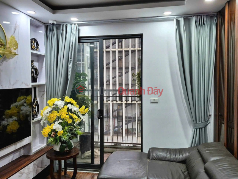 Apartment for sale in An Binh A4 building, Giao Luu Ward, Pham Van Dong Street, 81m2, 3 bedrooms, 2 bathrooms, price 10.25 billion VND. Sales Listings
