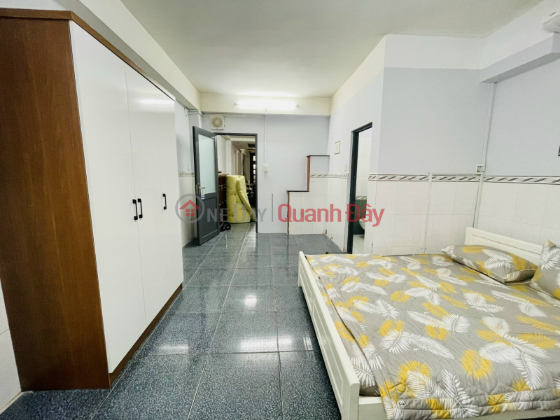 NEW!! FULL INTERIOR STUDIO ROOM - LAC LONG QUAN STREET - NEAR TAN BINH MARKET, Vietnam Rental, đ 5.3 Million/ month