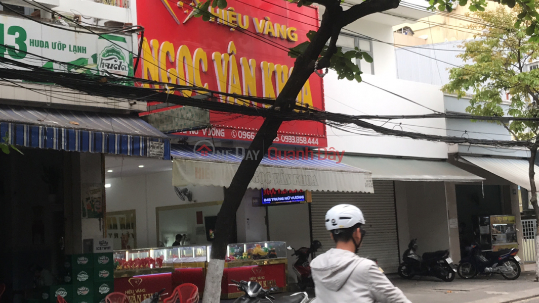 Hiệu vàng Ngọc Vân Khoa- 245 Trưng Nữ Vương (Ngoc Van Khoa Gold Shop - 245 Trung Nu Vuong) Hải Châu | ()(1)