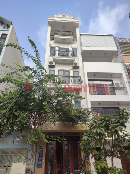 Property Search Vietnam | OneDay | Residential, Sales Listings Urgent sale in Co Nhue, bustling business, alley connecting to all directions, car garage, 55mx5 floors, only 8.4 billion