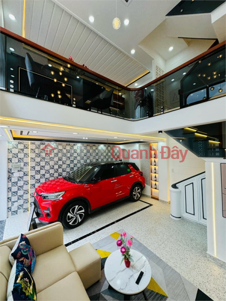 Property Search Vietnam | OneDay | Residential Sales Listings Extremely beautiful 5-storey house, full high-class furniture, Street No. 14, Ward 8, Go Vap.