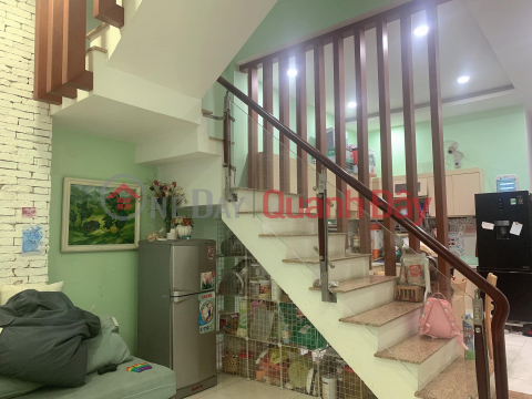 House for sale National Highway 1A AN PHU DONG ward, District 12, 2 floors, 4m street, price only 4.5 billion _0