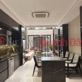 NEW HOUSE WITH CAR ELEVATOR NGOC THUY LONG BIEN _0