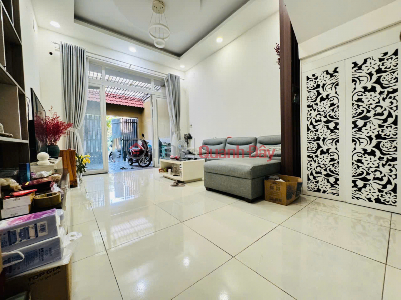 Property Search Vietnam | OneDay | Nhà ở Niêm yết bán, L1643 ️️ sau chợ Thạch Đà GV, SHR, Vuông, HXT né, 4 tầng, 4x15m, 7.x tỷ
