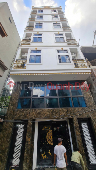 GOLDEN EGG LAYING CHICKEN NGUYEN KHANH TOAN, 65M2X7T, 18PKK, MACHINERY, FRONTAGE=5M, CAR PRICE NEARLY 18 BILLION Sales Listings