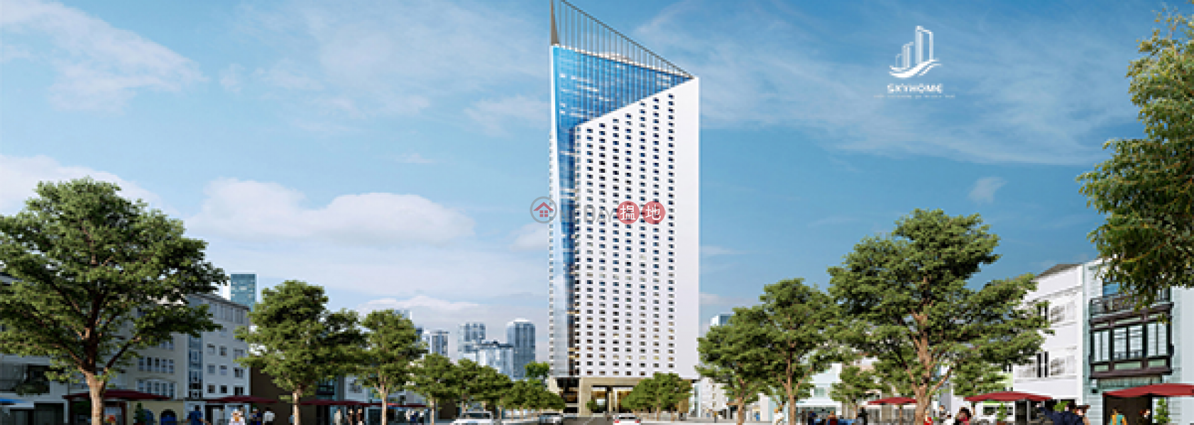 Boss Tower (Tháp Boss),Ha Dong | OneDay (Quanh Đây)(2)