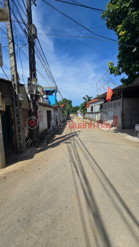 Liquidation of land in Doi 4 village, Dong Ha village, Dong Yen commune, Quoc Oai, Hanoi, 488m2, frontage 21.4m, free of tax _0