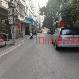 BÁN NHÀ PHẠM TUẤN TÀI, LIỀN KỀ, Ô TÔ TRÁNH, THANG MÁY, KINH DOANH, 65M2 5T 2X TỶ. _0