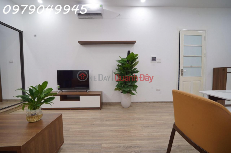 Property Search Vietnam | OneDay | Residential | Sales Listings | HO TUNG MAU HOUSE FOR SALE 62M2X6T, Elevator, close to GOLDMARK CITY, PRICE 7.7 BILLION
