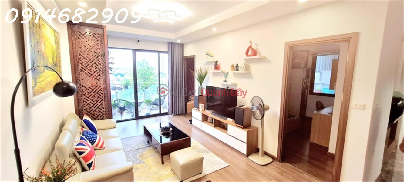 ONLY OVER 3 BILLION - APARTMENT FOR SALE IN THANH XUAN DISTRICT - 65M2, 2 BEDROOMS, CAR PARKING, BEAUTIFUL HOUSE Sales Listings