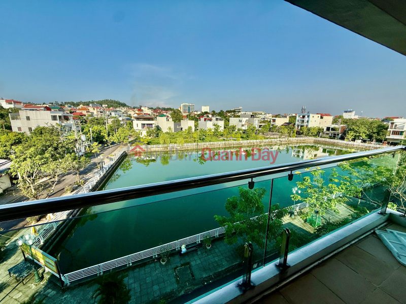 Nhà 3 Tầng View Hồ Điều Hòa – Trung Tâm Xuân Hòa – Giá Chỉ Hơn 3 Tỷ Niêm yết bán