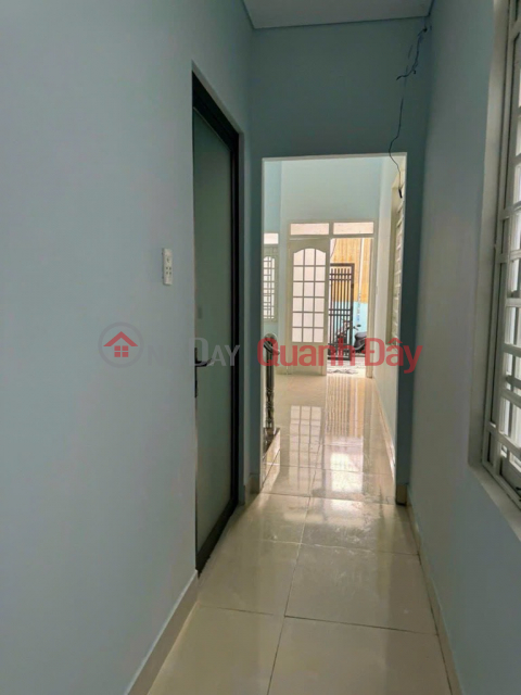 House for sale on Ba Giang street, Linh Xuan, Thu Duc, 90m2* 2 floors, Price only 4.5 billion negotiable _0