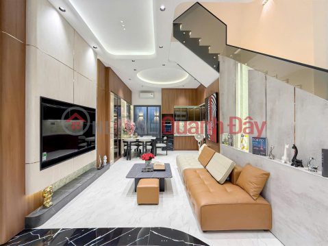 NHÀ KHU VIP HUỲNH THỊ ĐỒNG, NỘI THẤT CAO CẤP, CHỈ HƠN 9 TỶ _0