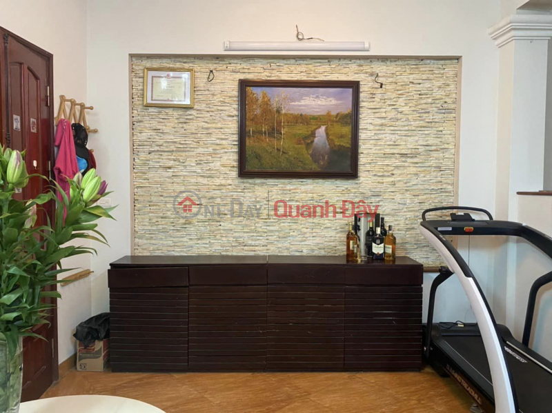 Property Search Vietnam | OneDay | Nhà ở, Niêm yết bán, Nhà đẹp Đội Cấn, Ba Đình 53m2 4 tầng giá 5.3 tỷ chủ tự xây , sổ đỏ nở hậu cất két