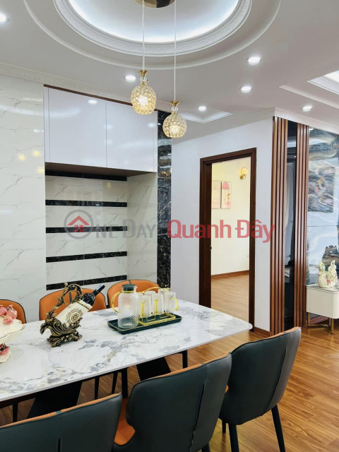 Homeowner Moving Bigger House For Sale Urgently CC 173 Xuan Thuy - Cau Giay - Vip Furniture - Price 4.6 Billion _0