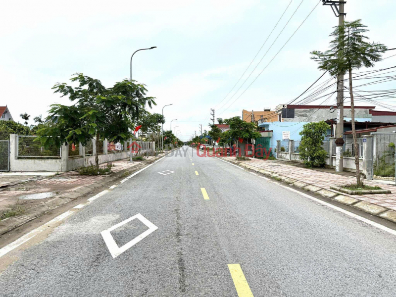 MẶT ĐƯỜNG THƯỢNG ĐỨC – ĐỒ SƠN GIÁ HIẾM 3,X TỶ ZALO 0567 222 555 Niêm yết bán