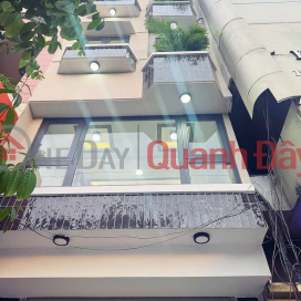 MẶT TIỀN KINH DƯƠNG VƯƠNG - 7 TẦNG NHÀ ĐẸP VÀO Ở NGAY 6 TỶ _0