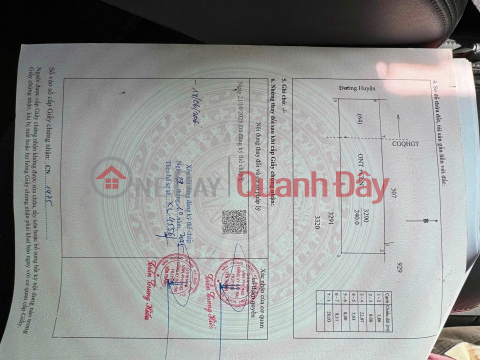 HOT HOT – OWNER NEEDS TO SELL 3 PLOTS OF LAND AT A GOOD PRICE IN GIAI LAC COMMUNE, YEN THANH DISTRICT, NGHE AN PROVINCE. _0