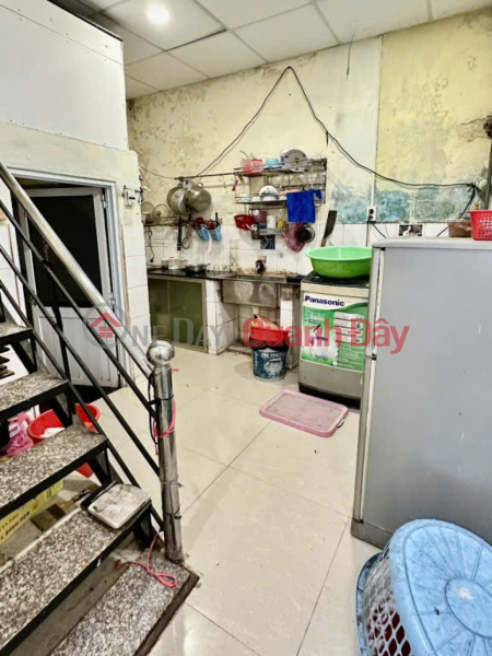 SHR 2-storey house 53m2, expanding at the back - Nguyen Thi Soc Hoc Mon Vietnam | Sales đ 2.5 Billion