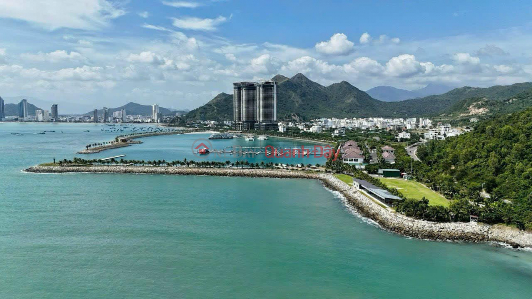 Property Search Vietnam | OneDay | Residential, Sales Listings Villa land for sale lot 80 Huynh Van Nghe street, Vinh Hoa new urban area, Vinh Hoa ward, Nha Trang 346.1m2 (10m wide)