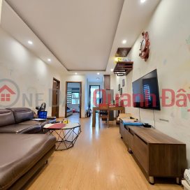 (100% real news) Apartment 68m2 x 2 bedrooms with car parking at Gelexia Tam Trinh - South facing balcony - beautiful interior _0